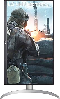 LG 27UP650-W écran Plat de PC 68,6 cm (27